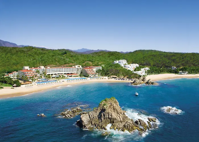Dreams Huatulco Resort&Spa