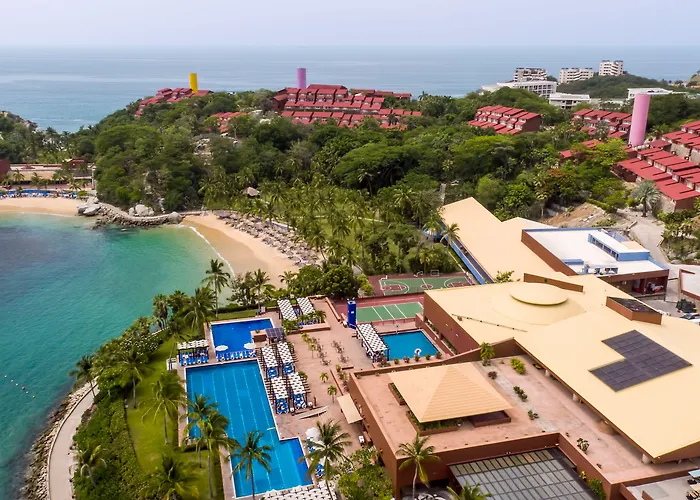 Las Brisas HuatulcoHotel Todo Incluido