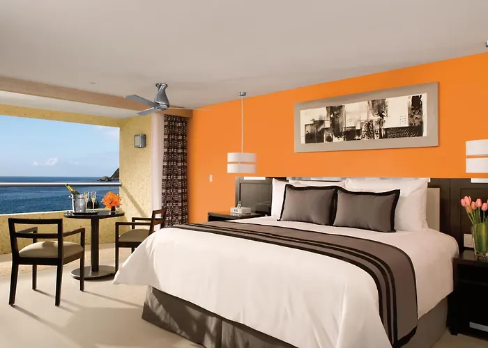 Dreams Huatulco Resort&Spa